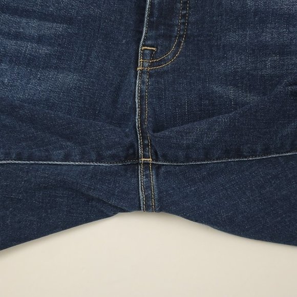 Lucky Brand Women's Mid Rise Hayden Skinny Blue Denim Jeans Size 10/30 Reg - Picture 7 of 16